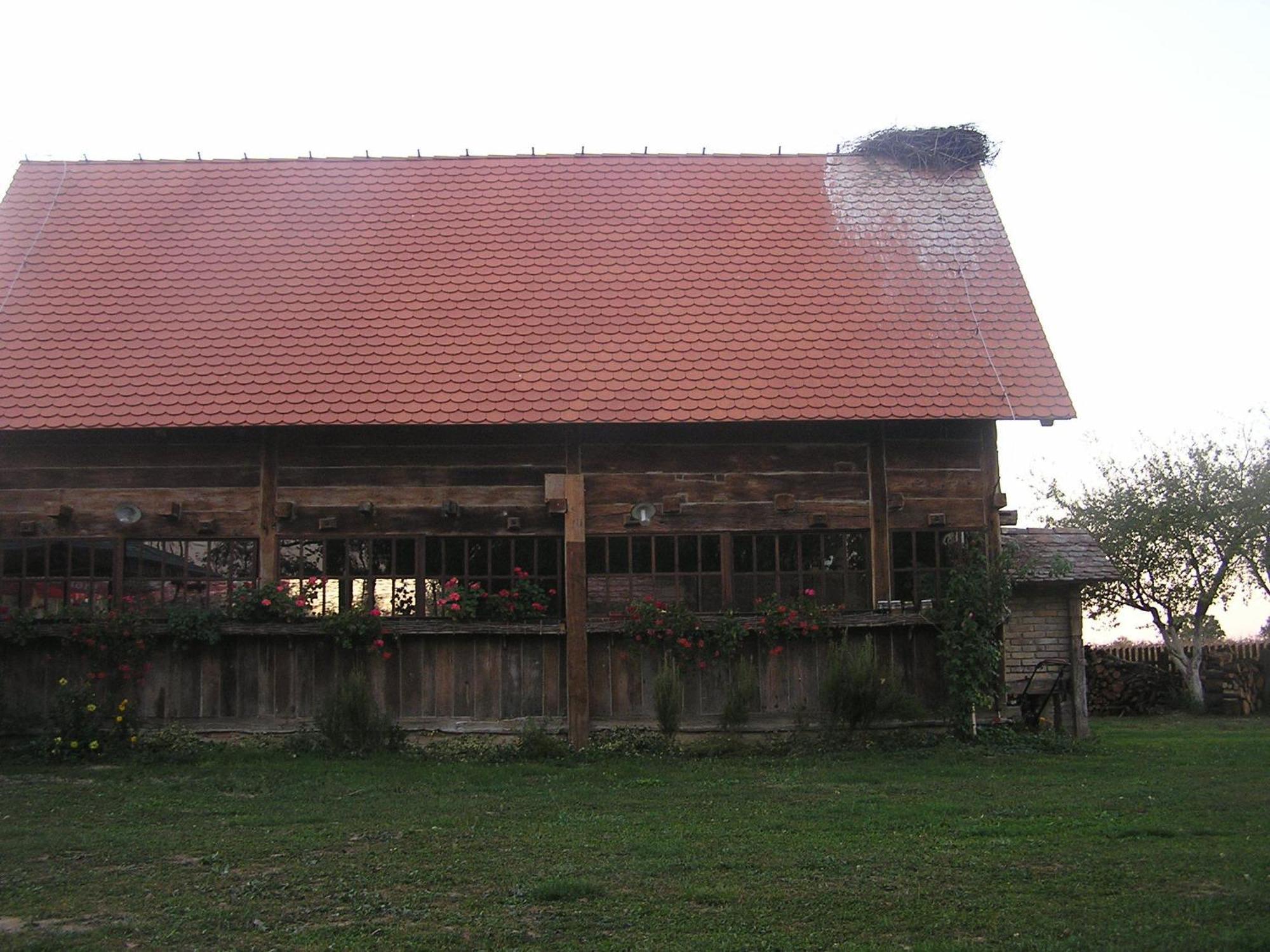 Tradicije Cigoc Otel Dış mekan fotoğraf