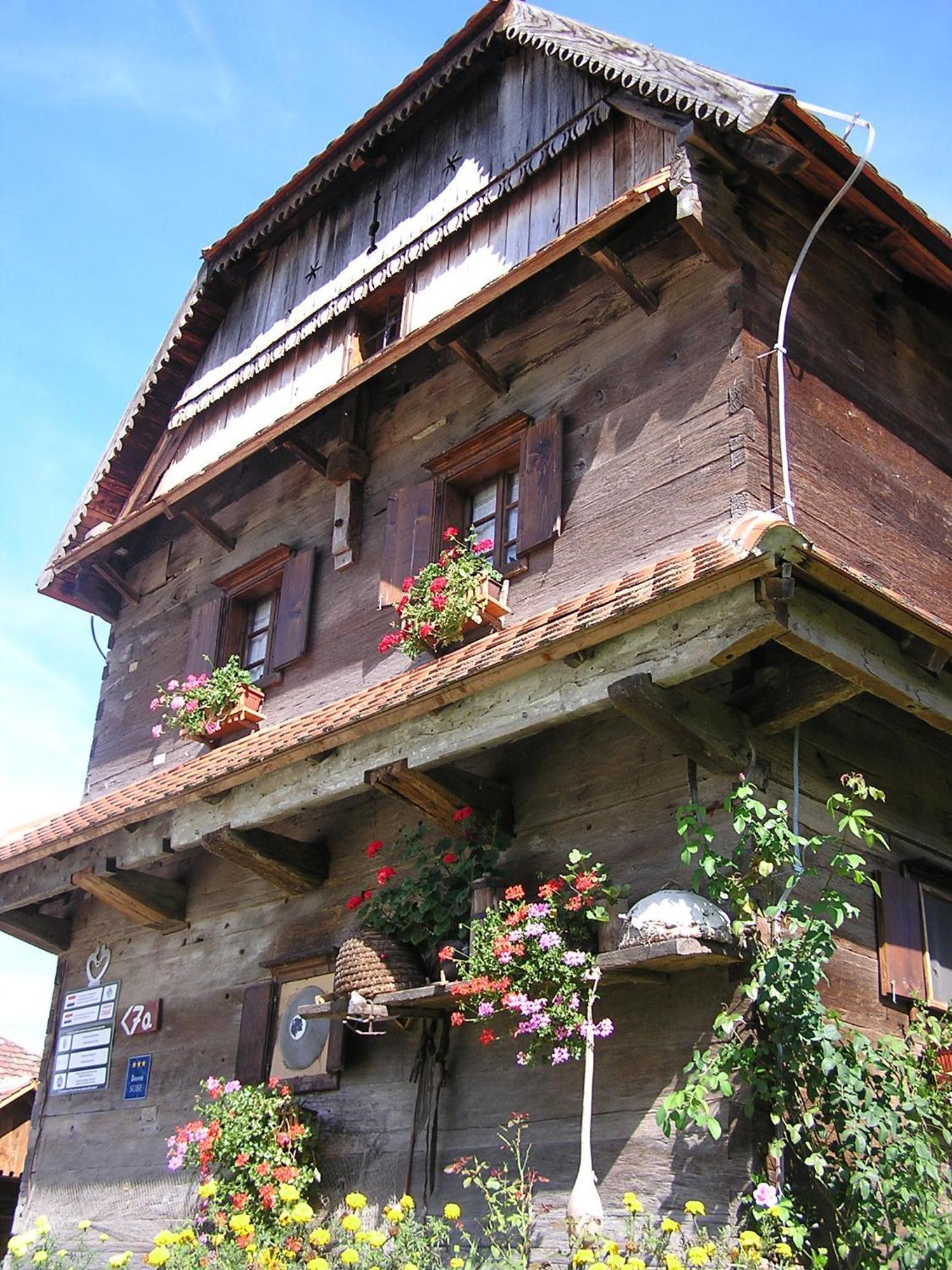 Tradicije Cigoc Otel Dış mekan fotoğraf