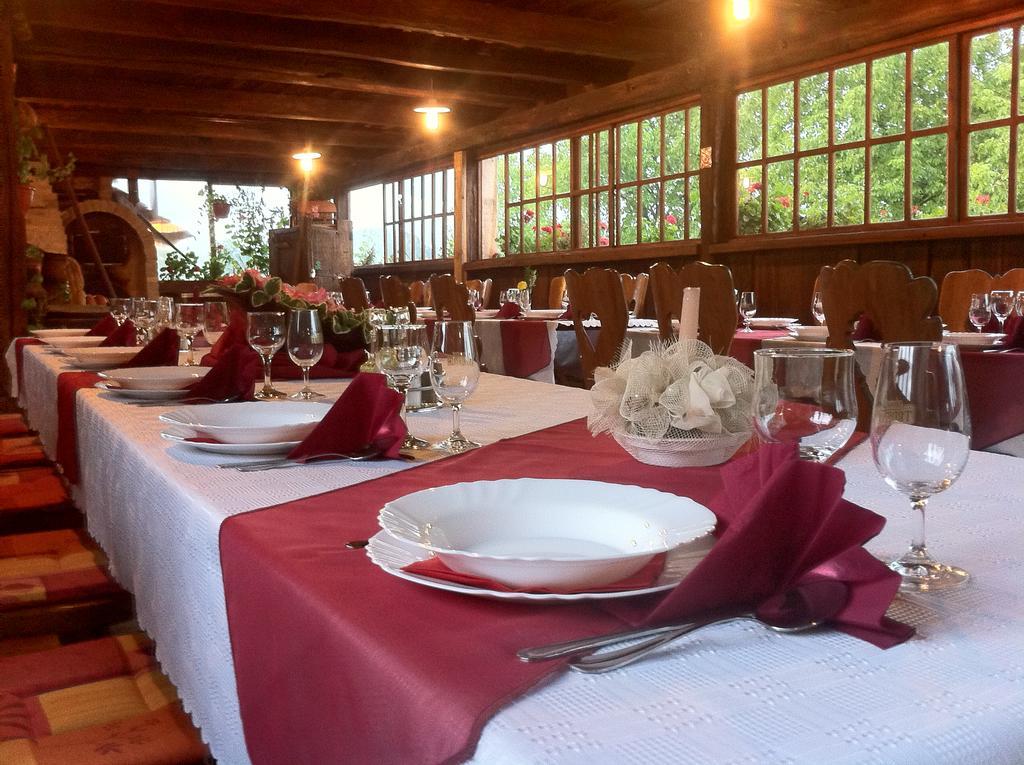 Tradicije Cigoc Otel Dış mekan fotoğraf