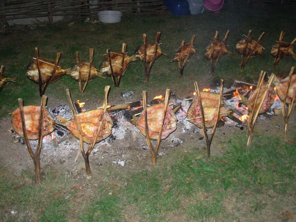 Tradicije Cigoc Otel Dış mekan fotoğraf