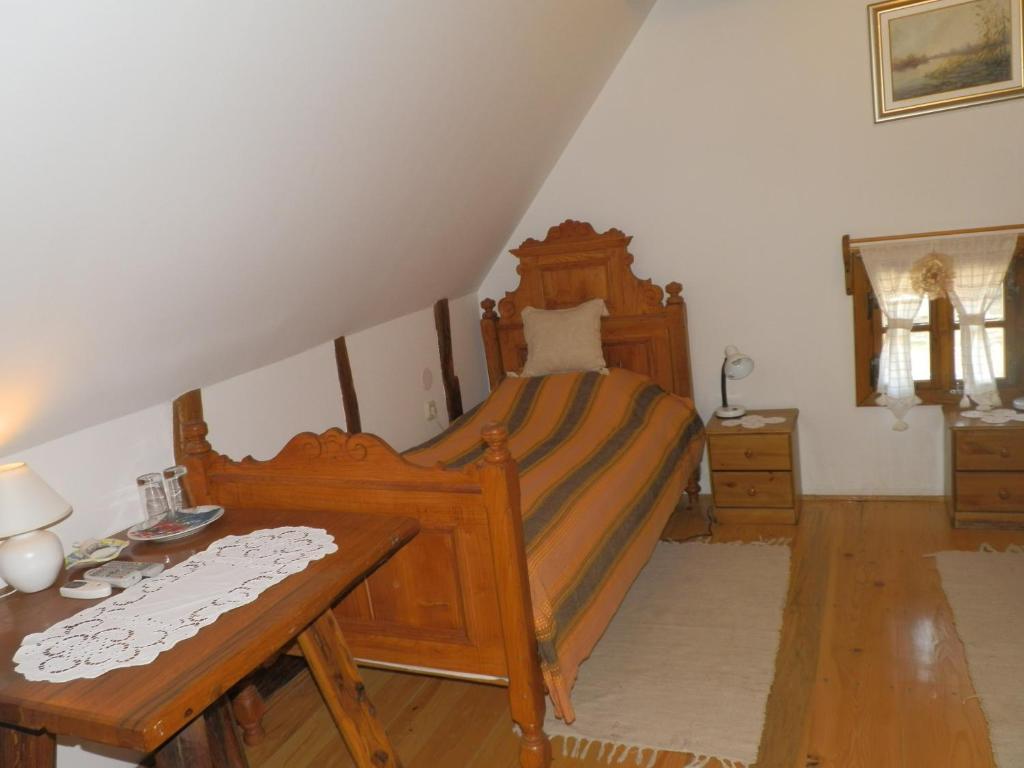 Tradicije Cigoc Otel Oda fotoğraf