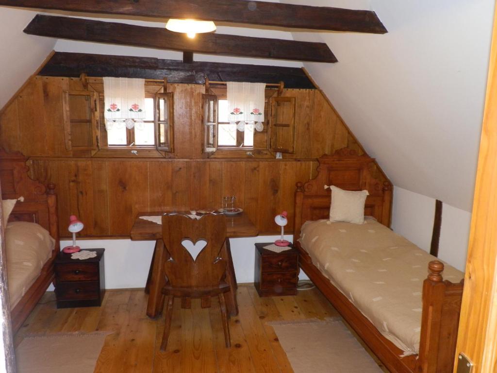 Tradicije Cigoc Otel Oda fotoğraf