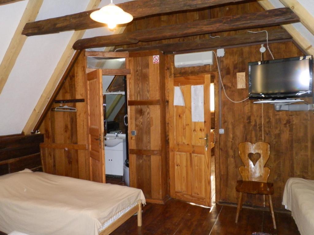 Tradicije Cigoc Otel Oda fotoğraf