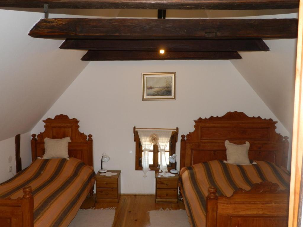 Tradicije Cigoc Otel Oda fotoğraf