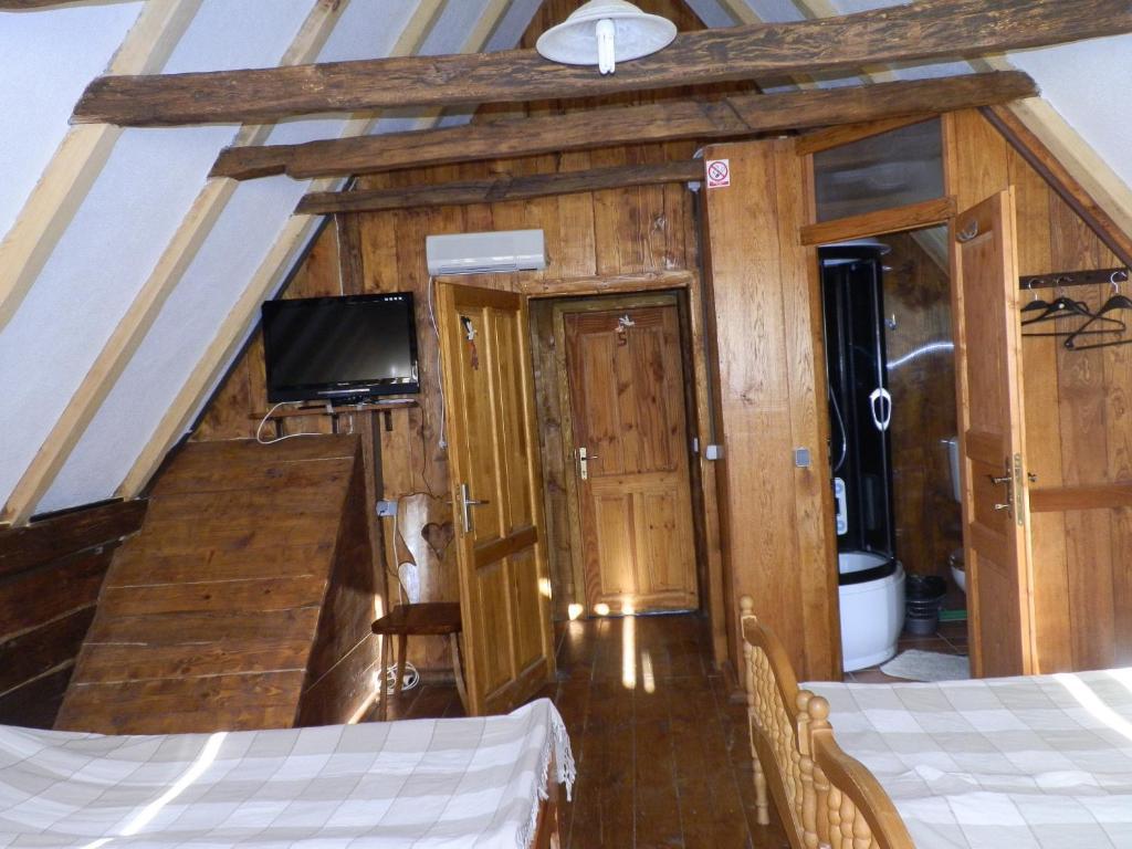 Tradicije Cigoc Otel Oda fotoğraf